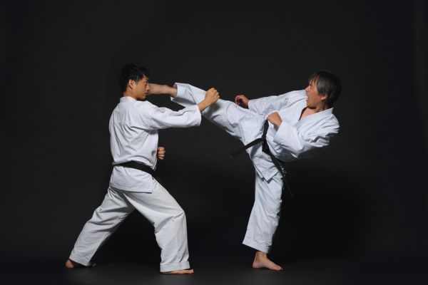 Boxing techniques for defense