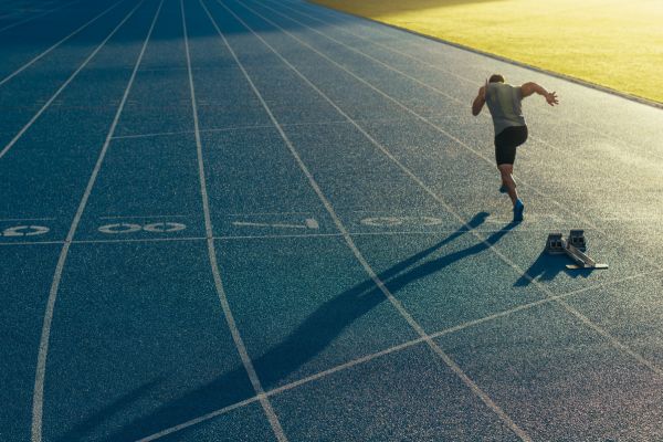 track and field workouts