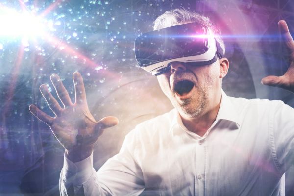 Virtual reality in sports