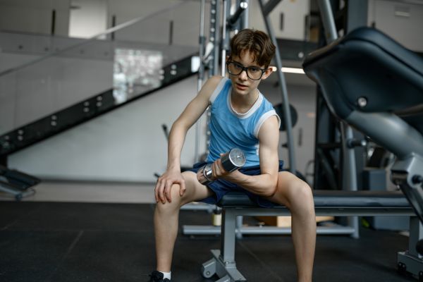 weight gain for skinny athletes