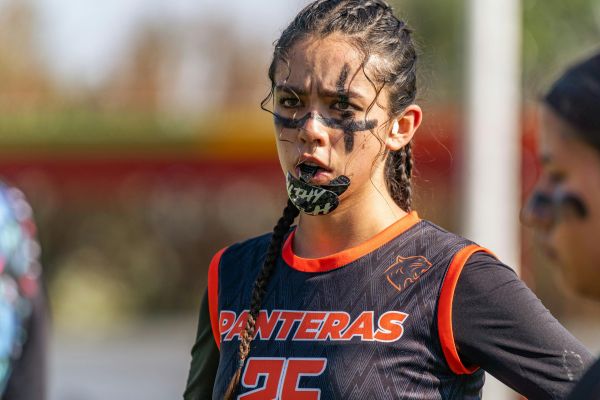 female athletes in combat sports
