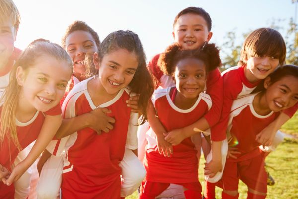 sports legends childhood stories