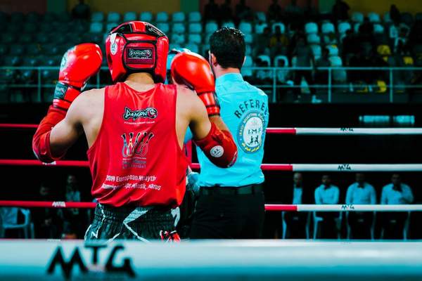 boxing stoppage types explained