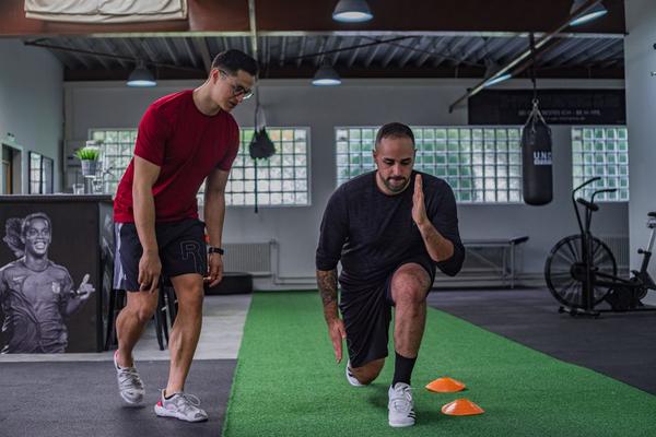sportive training plan