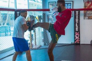 Unified Rules of MMA Explained for UK Fans